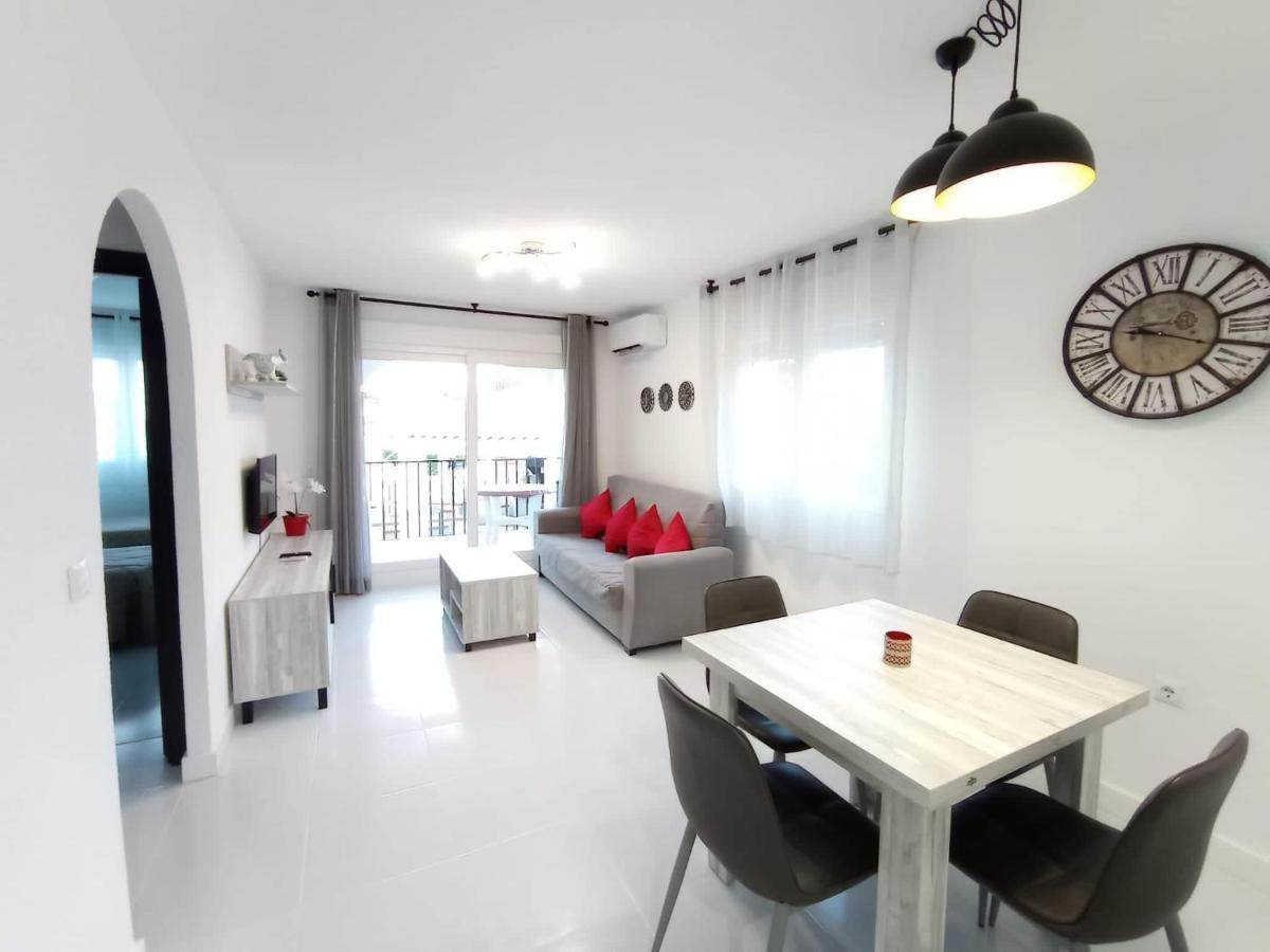 Апартаменти Apartamento Emy Пеніскола Екстер'єр фото