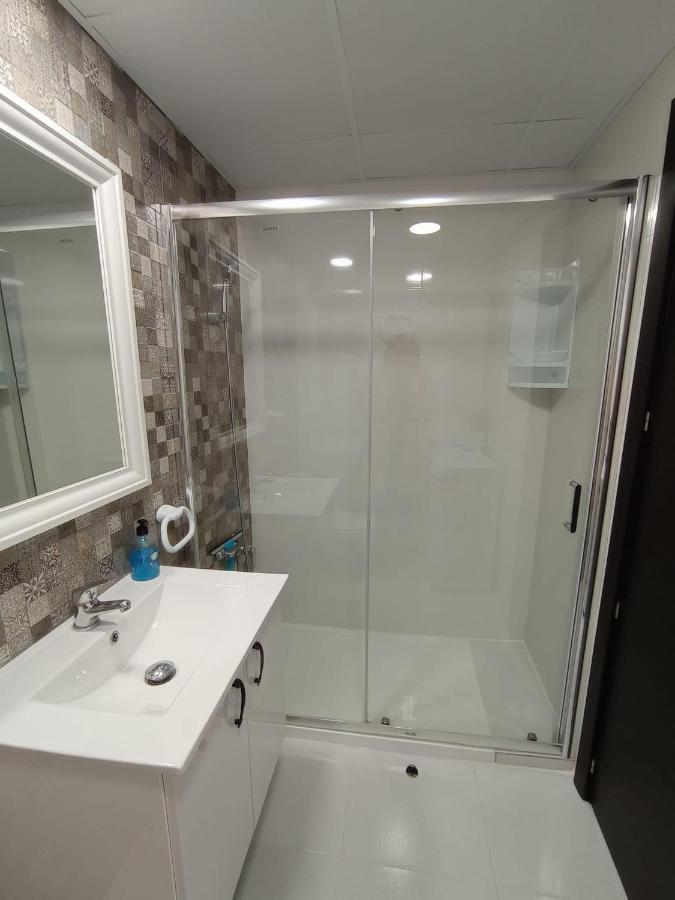 Апартаменти Apartamento Emy Пеніскола Екстер'єр фото